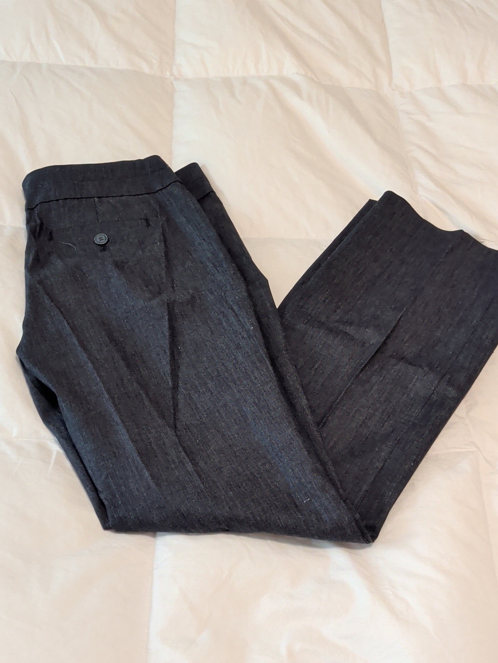 LOFT Women's Navy Dress Pants